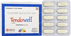 Tendowell Capsule 10 Tendowell Capsule 10