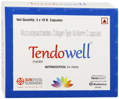 Tendowell Capsule 10