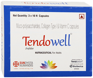 Tendowell Capsule 10