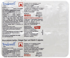 Tendowell Capsule 10