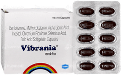 Vibrania Capsule 10