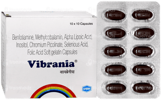 Vibrania Capsule 10