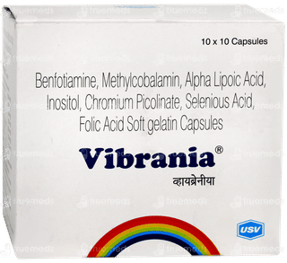 Vibrania Capsule 10