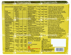 Tonikem Gold Capsule 10