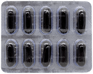 Tonikem Plus Capsule 10