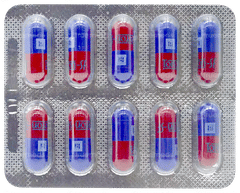 Tonoferon Sf Capsule 10