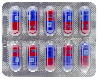 Tonoferon Sf Capsule 10