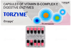 Torzyme Capsule 10