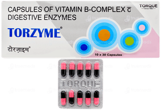 Torzyme Capsule 10