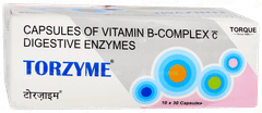 Torzyme Capsule 10
