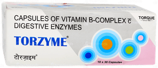 Torzyme Capsule 10