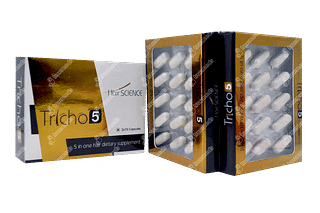 Tricho 5 MG Capsule 30