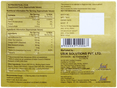 Tricho 5 2 Pack Of 15 Capsules