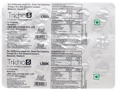 Tricho 5 2 Pack Of 15 Capsules