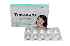 Tricogro Capsule 10