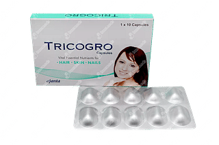 Tricogro Capsule 10