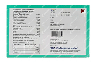 Tricogro Capsule 10