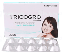 Tricogro Capsule 10