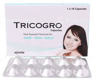 Tricogro Capsule 10