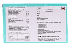Tricogro Capsule 10