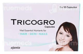 Tricogro Capsule 10