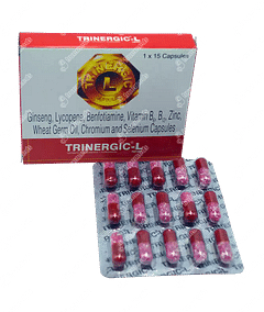 Trinergic L Capsule 15