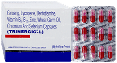 Trinergic L Capsule 15