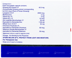 Trinergic L Capsule 15 Trinergic L Capsule 15