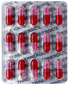Trinergic L Capsule 15 Trinergic L Capsule 15