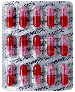 Trinergic L Capsule 15