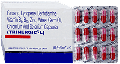 Trinergic L Capsule 15 Trinergic L Capsule 15