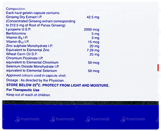 Trinergic L Capsule 15