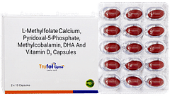 Trufol Gyne Capsule 15 Trufol Gyne Capsule 15