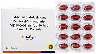 Trufol Gyne Capsule 15