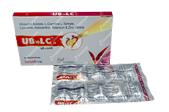 Ub 10 Lc Tablet 10 Ub 10 Lc Tablet 10
