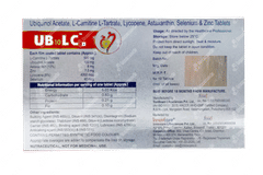 Ub 10 Lc Tablet 10