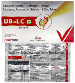 Ub 10 Lc Tablet 10