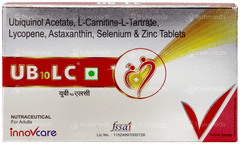 Ub 10 Lc Tablet 10