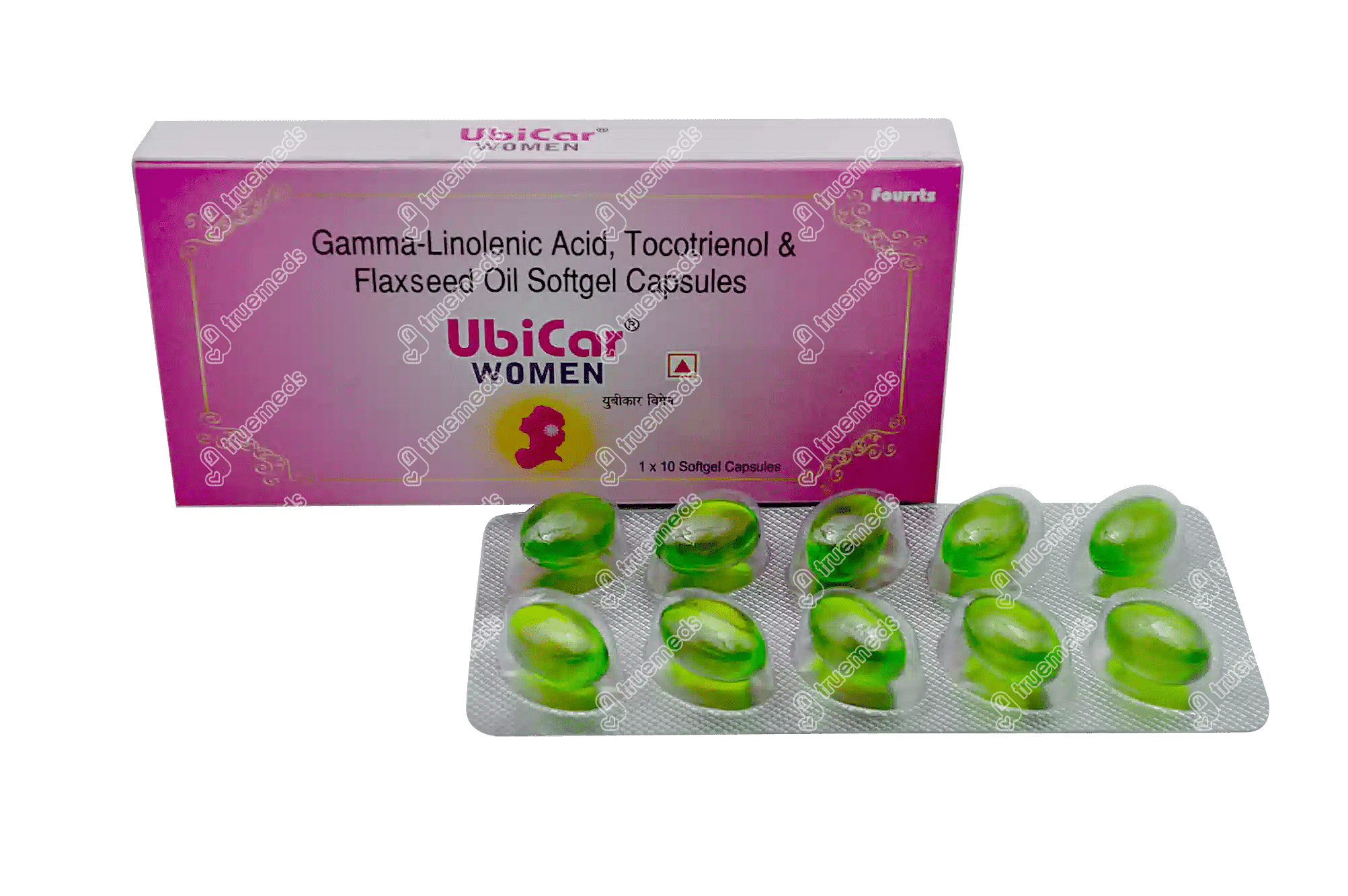 Ubicar Women Capsule 10 Uses Side Effects Dosage Price Truemeds 5034