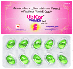 Ubicar Women Capsule 10