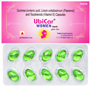 Ubicar Women Capsule 10