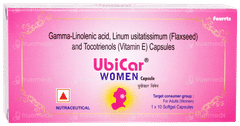 Ubicar Women Capsule 10