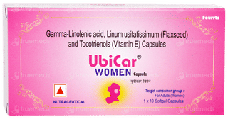 Ubicar Women Capsule 10