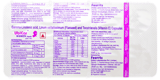 Ubicar Women Capsule 10