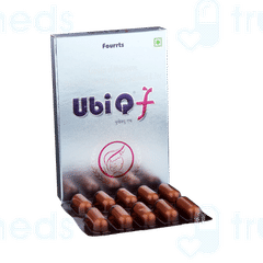 Ubiq F Capsule 10