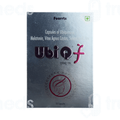 Ubiq F Capsule 10