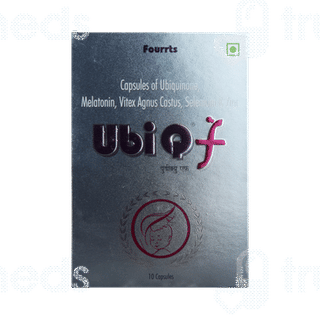 Ubiq F Capsule 10