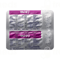 Ubiq F Capsule 10