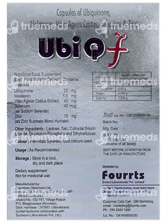 Ubiq F Capsule 10