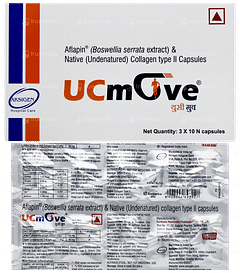 Ucmove Capsule 10